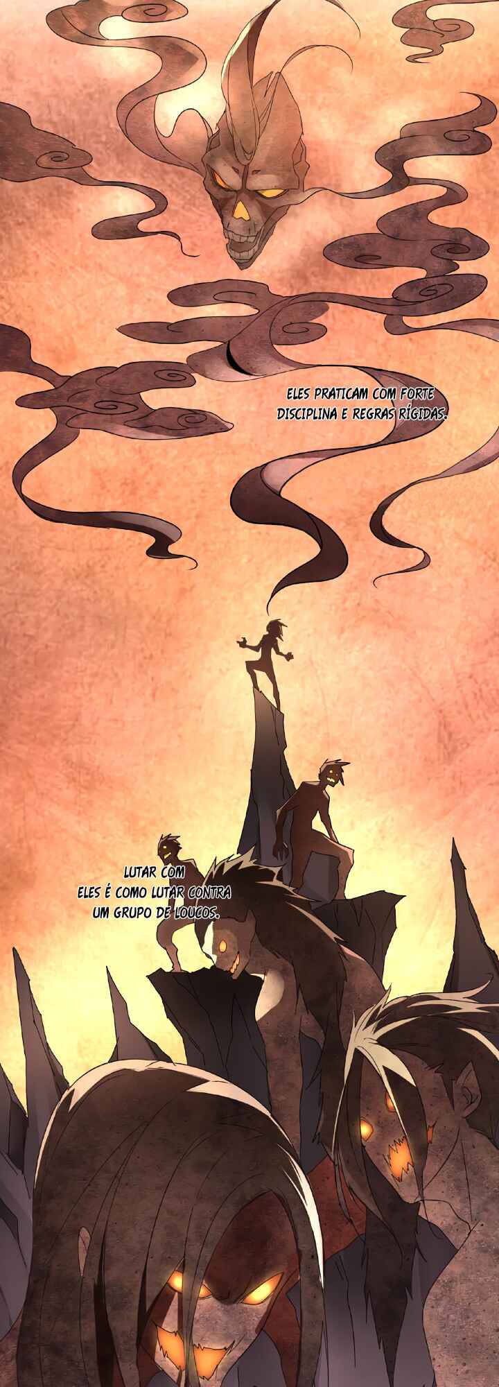 The Servant Is the Demon King?! Chapter 11 - Page 29