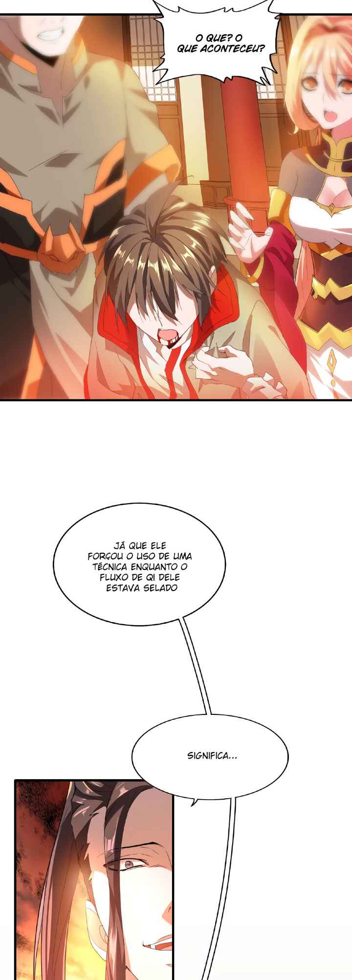 The Servant Is the Demon King?! Chapter 11 - Page 37