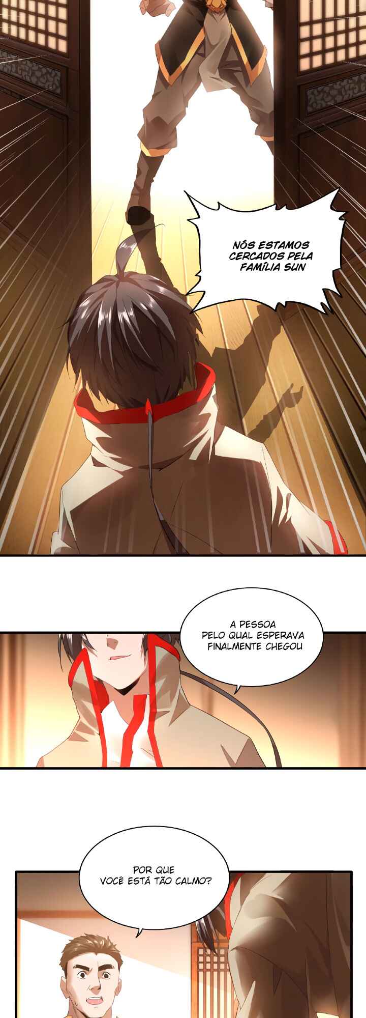 The Servant Is the Demon King?! Chapter 11 - Page 4