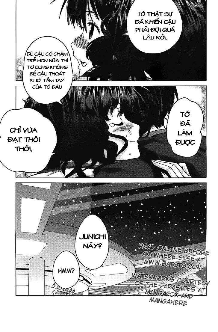 Amagami - Precious Diary Chapter 7 - Page 14