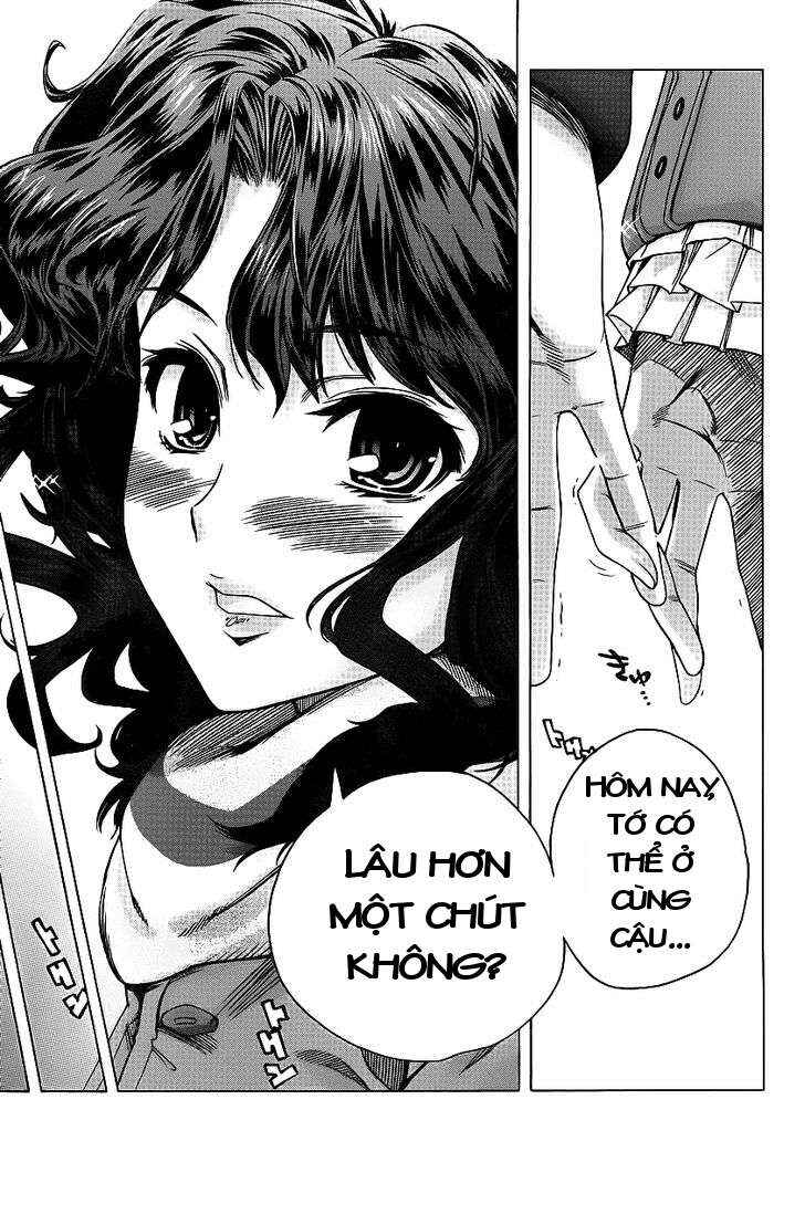 Amagami - Precious Diary Chapter 7 - Page 16