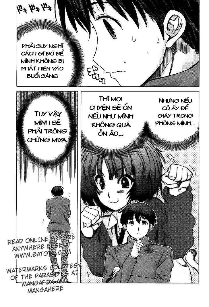 Amagami - Precious Diary Chapter 7 - Page 18