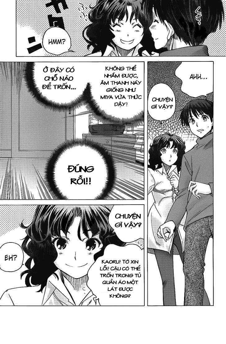 Amagami - Precious Diary Chapter 7 - Page 20