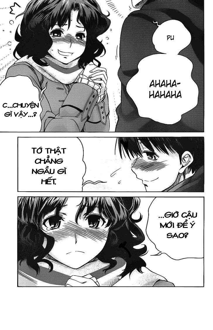 Amagami - Precious Diary Chapter 7 - Page 9