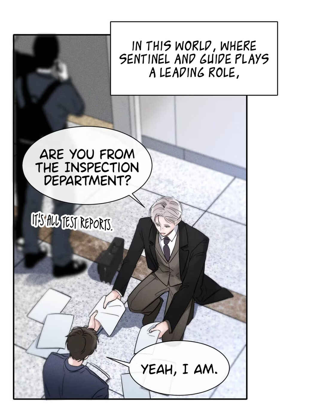 I Became a First-Class Guide Thanks to My Childhood Friends Chapter 4 - Page 13