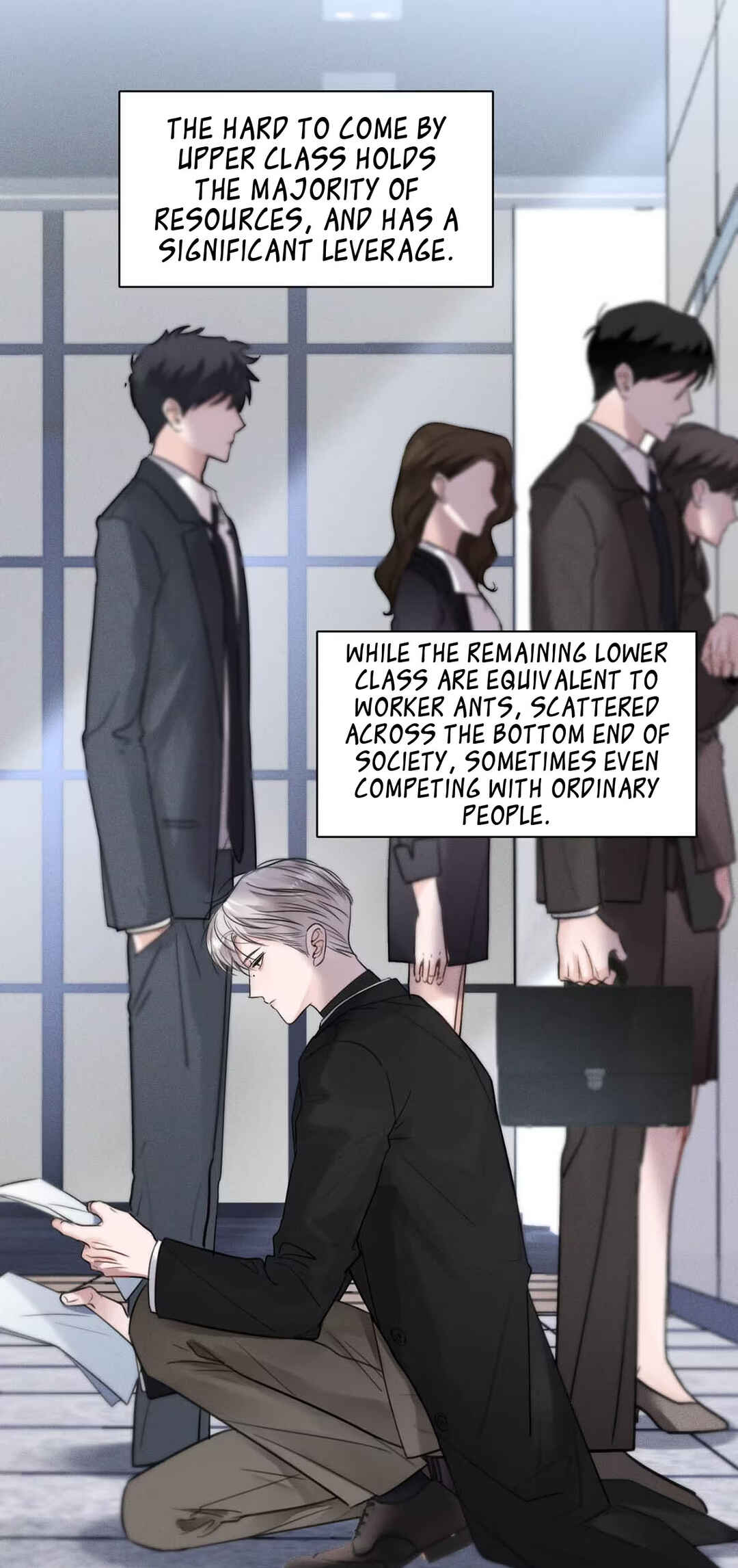 I Became a First-Class Guide Thanks to My Childhood Friends Chapter 4 - Page 17