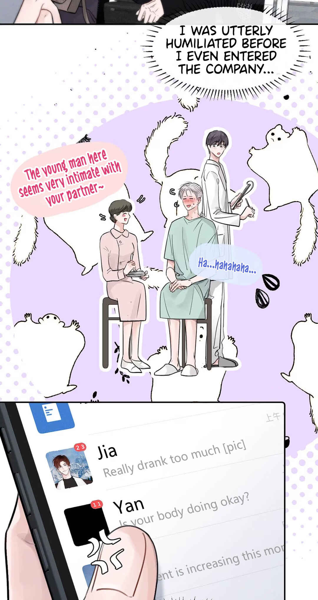 I Became a First-Class Guide Thanks to My Childhood Friends Chapter 4 - Page 28