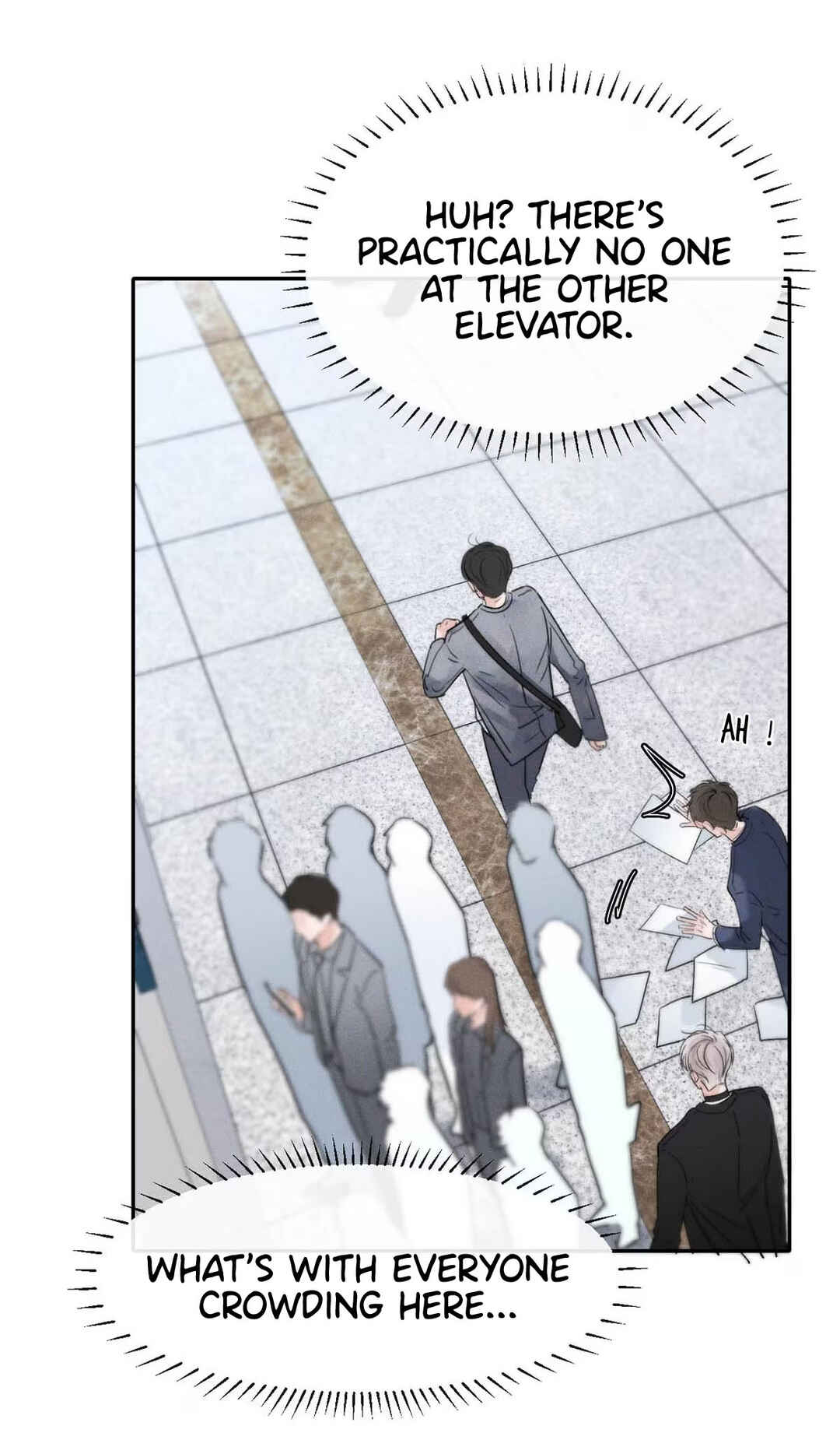 I Became a First-Class Guide Thanks to My Childhood Friends Chapter 4 - Page 6