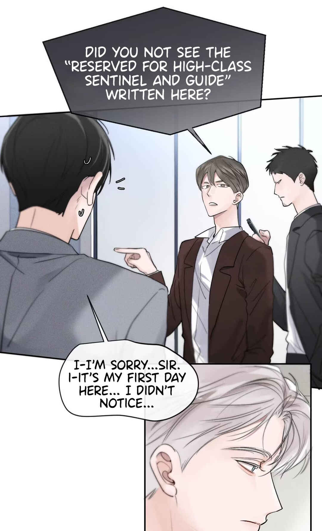 I Became a First-Class Guide Thanks to My Childhood Friends Chapter 4 - Page 9