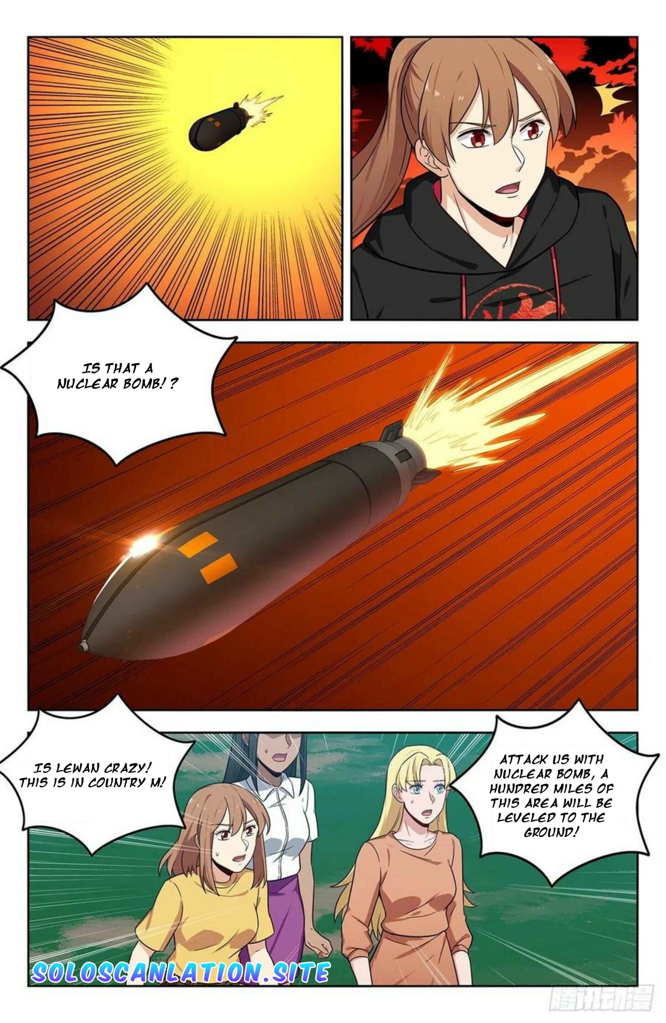 Zuì Qiáng Fǎn Tàolù Xìtǒng Chapter 304 - Page 6