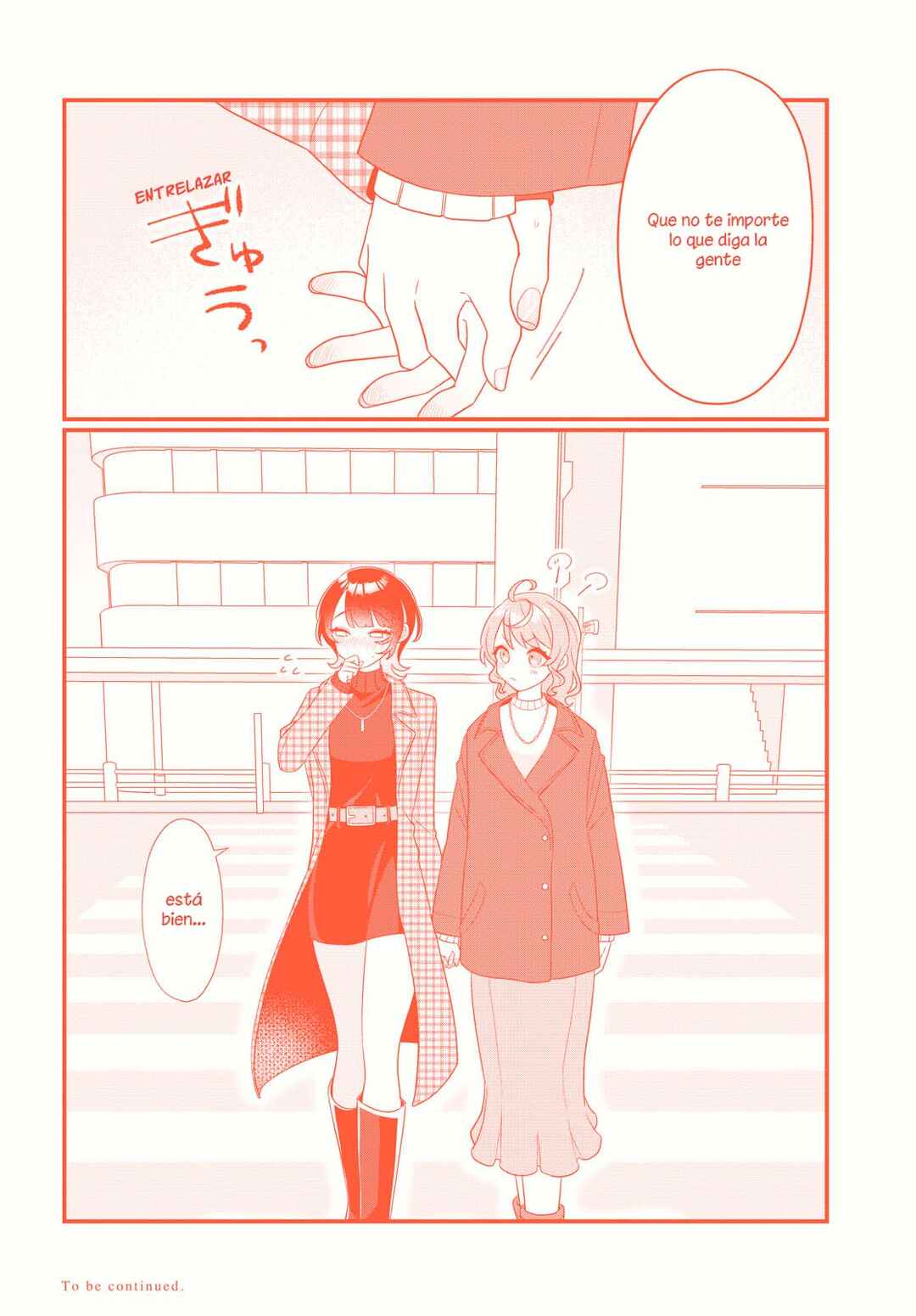 Koharu to Minato: Watashi no Partner wa Onnanoko Chapter 7 - Page 9