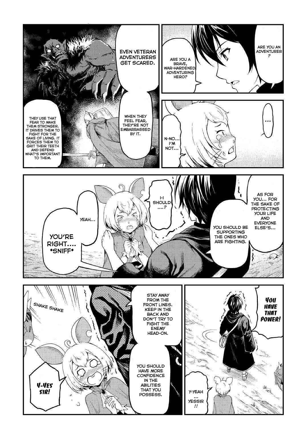 Souzai Saishuka no Isekai Ryokouki Chapter 16 - Page 14