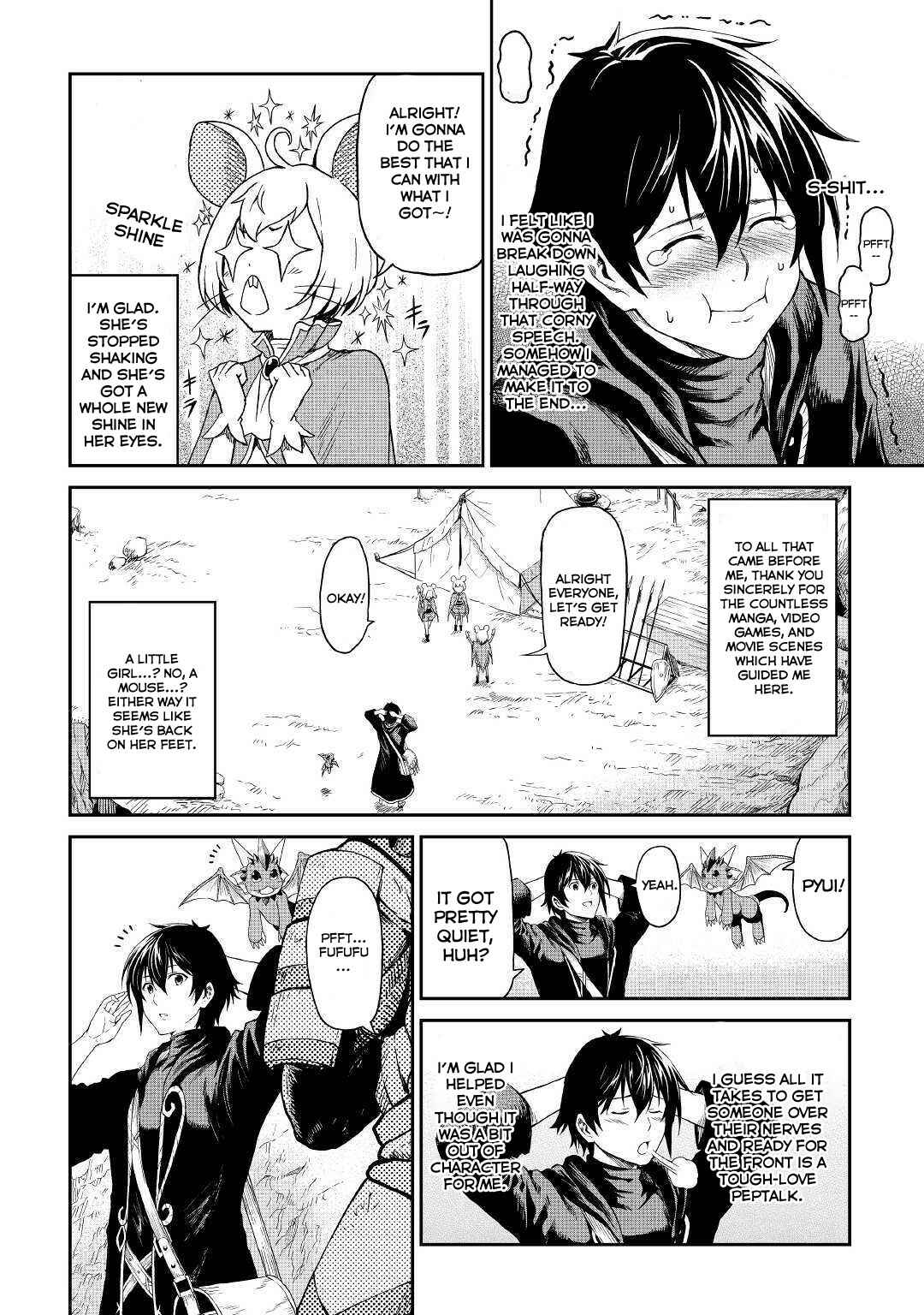 Souzai Saishuka no Isekai Ryokouki Chapter 16 - Page 15