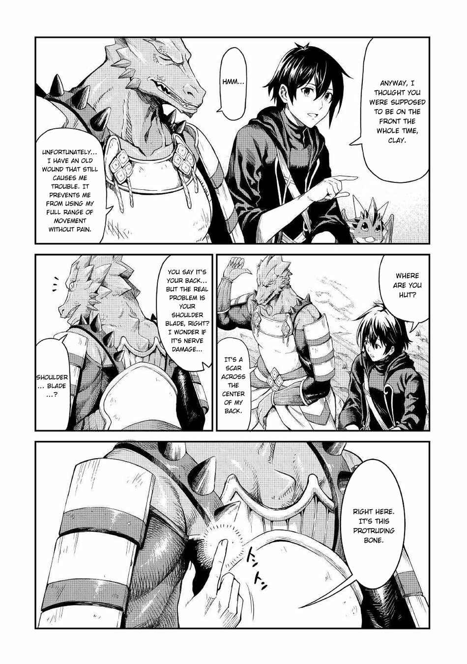 Souzai Saishuka no Isekai Ryokouki Chapter 16 - Page 17