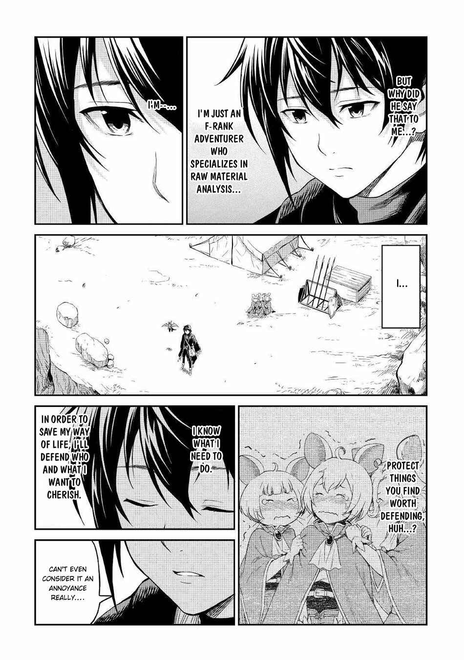 Souzai Saishuka no Isekai Ryokouki Chapter 16 - Page 25