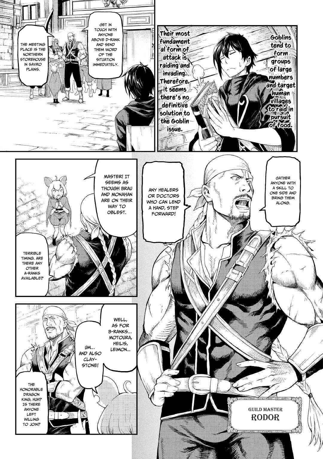 Souzai Saishuka no Isekai Ryokouki Chapter 16 - Page 4