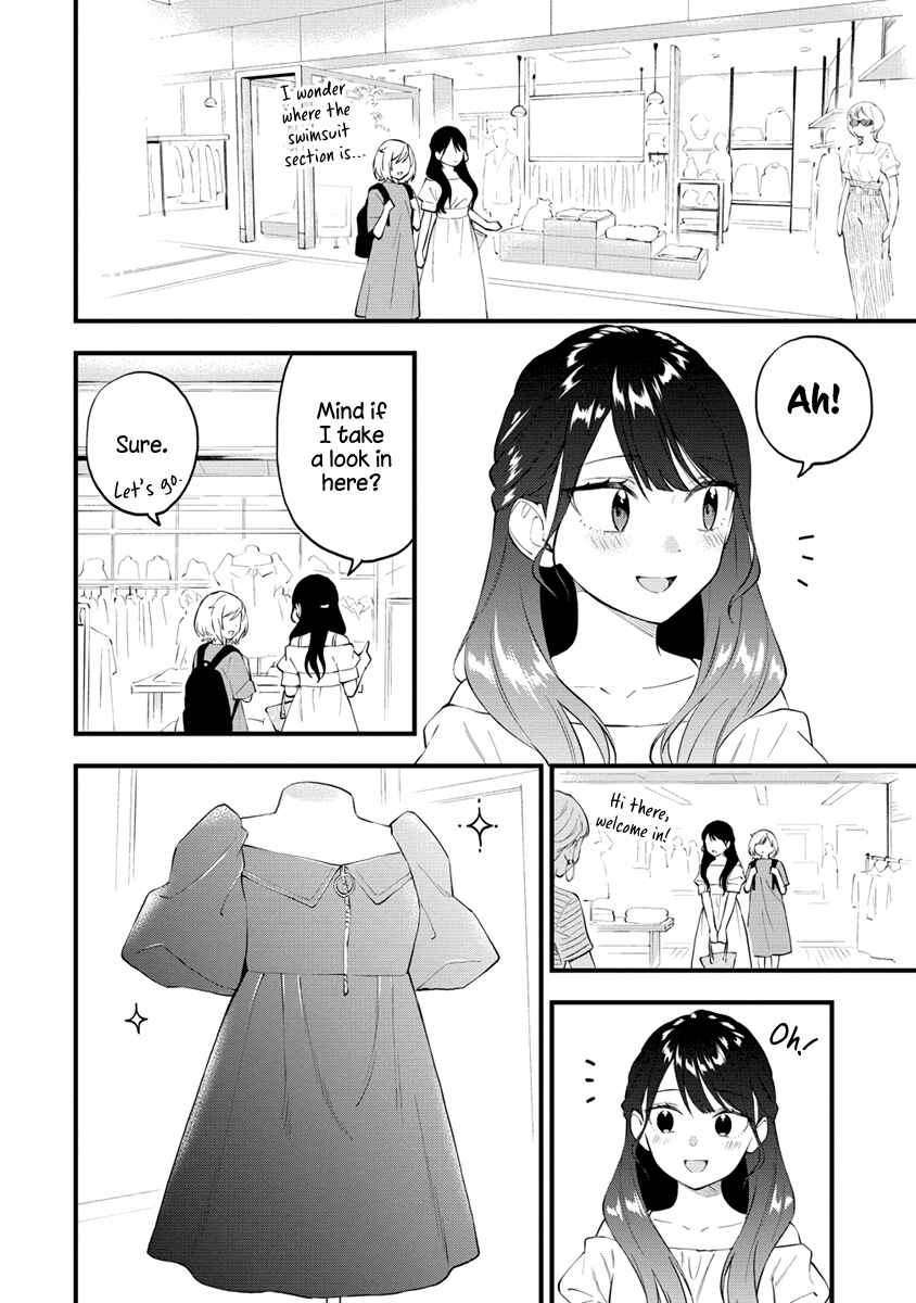 Yume de Furarete Hajimaru Yuri Chapter 23 - Page 2