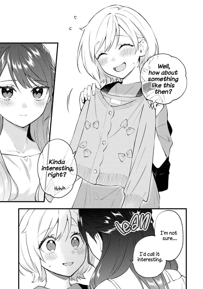 Yume de Furarete Hajimaru Yuri Chapter 23 - Page 5