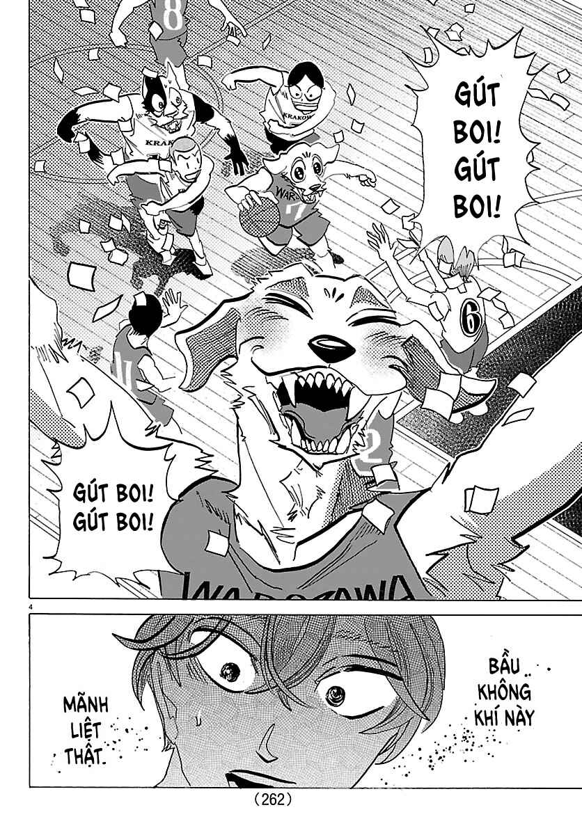 Taika no Risei Chapter 64 - Page 4