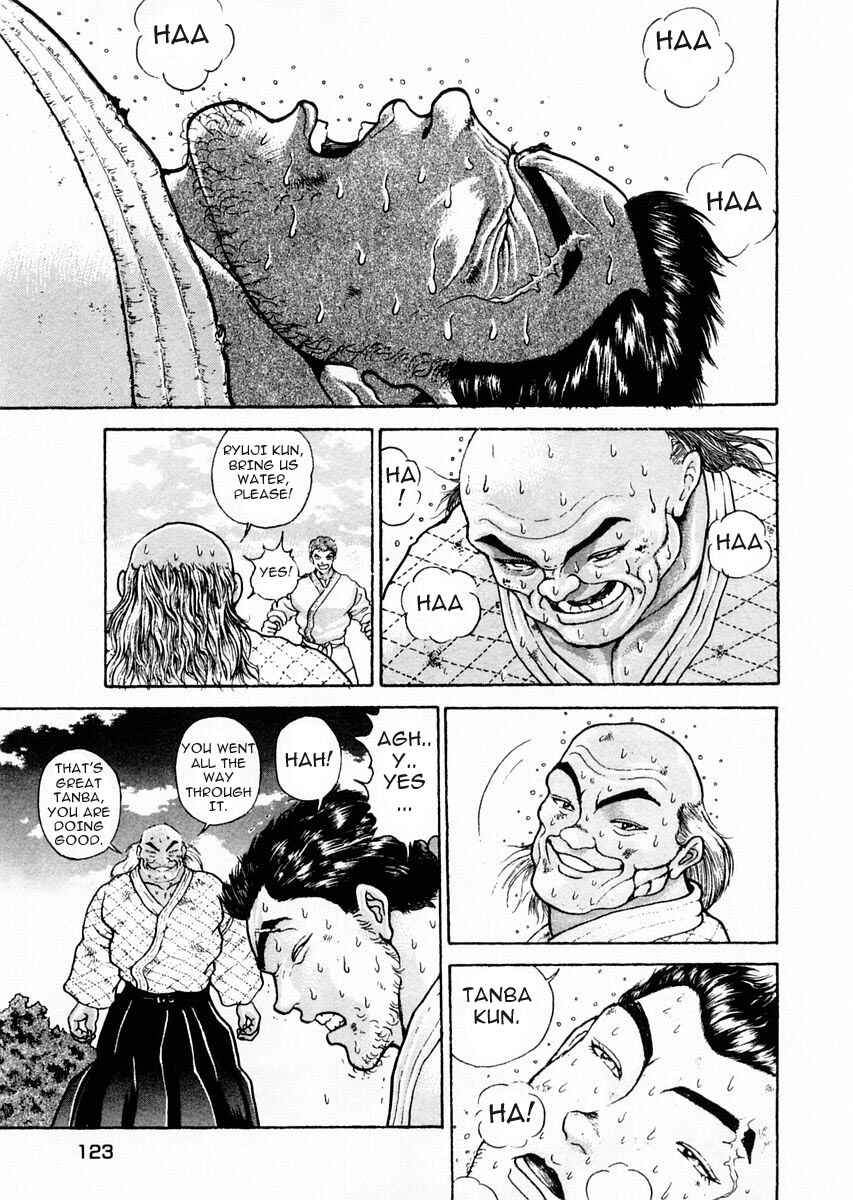 Garouden Chapter 75 - Page 11