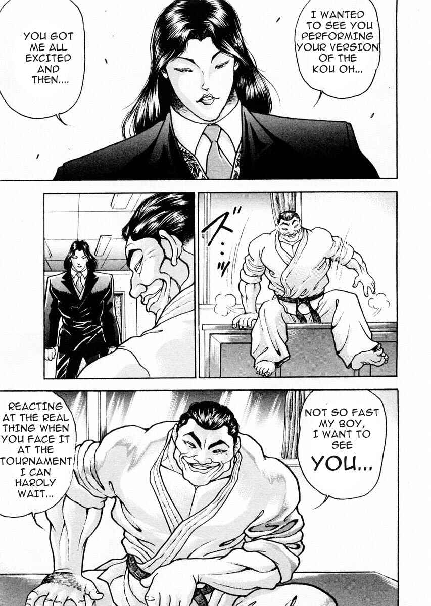 Garouden Chapter 75 - Page 9