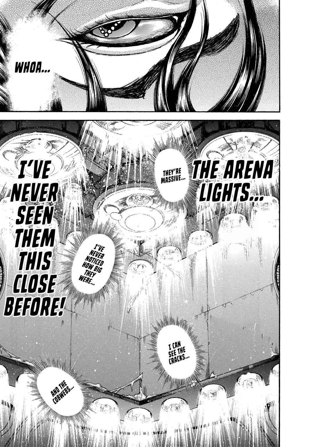Baki Hanma - Son of Ogre (Shinsoban Release) Chapter 166 - Page 5