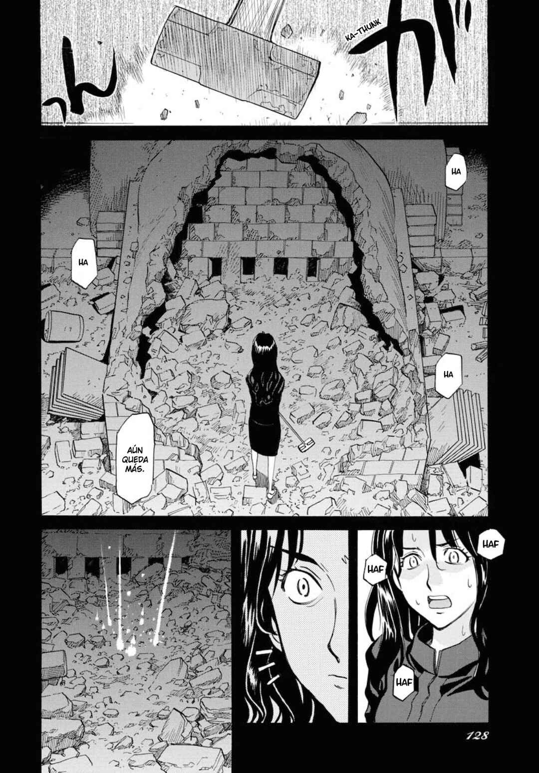 Dragon's Summer: Kuro to Watashi no Natsuyasumi Chapter 8 - Page 6