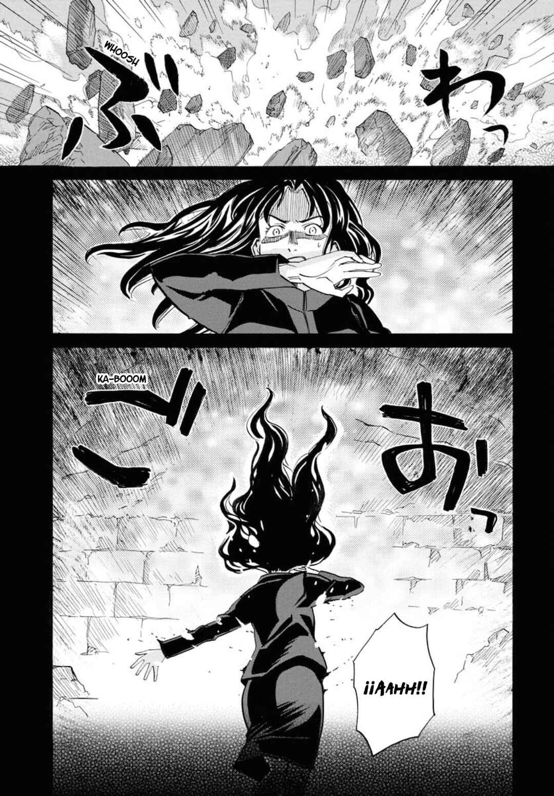 Dragon's Summer: Kuro to Watashi no Natsuyasumi Chapter 8 - Page 7