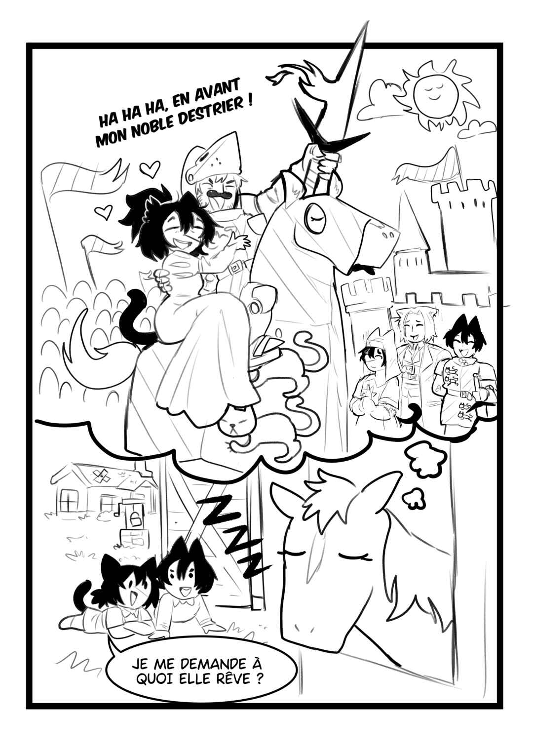 Dungeon Crawler: Our Failing Marriage Chapter 16 - Page 2