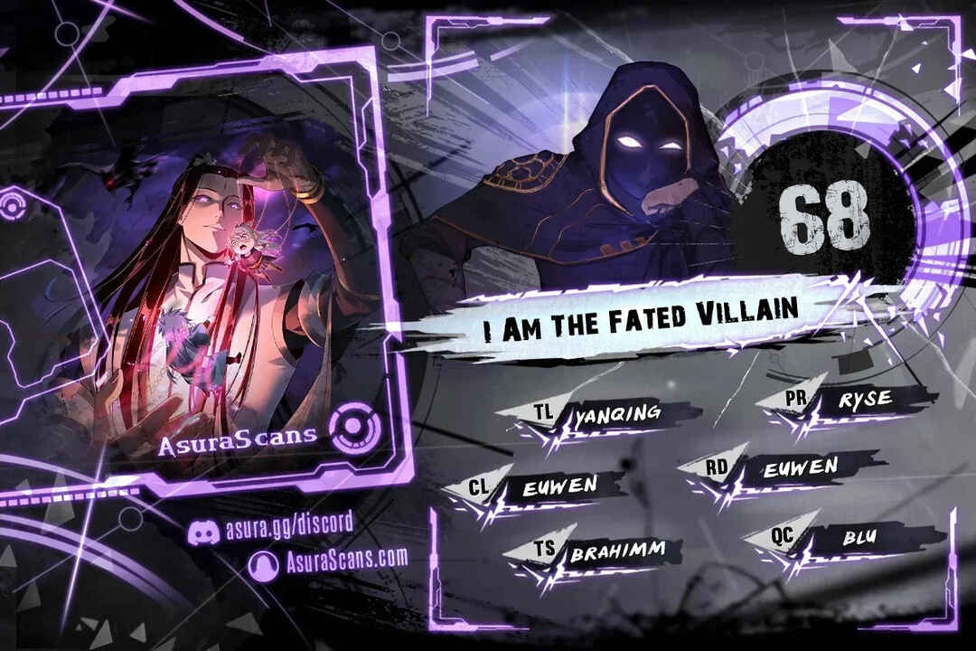 I Am the Fated Villain Chapter 68 - Page 1