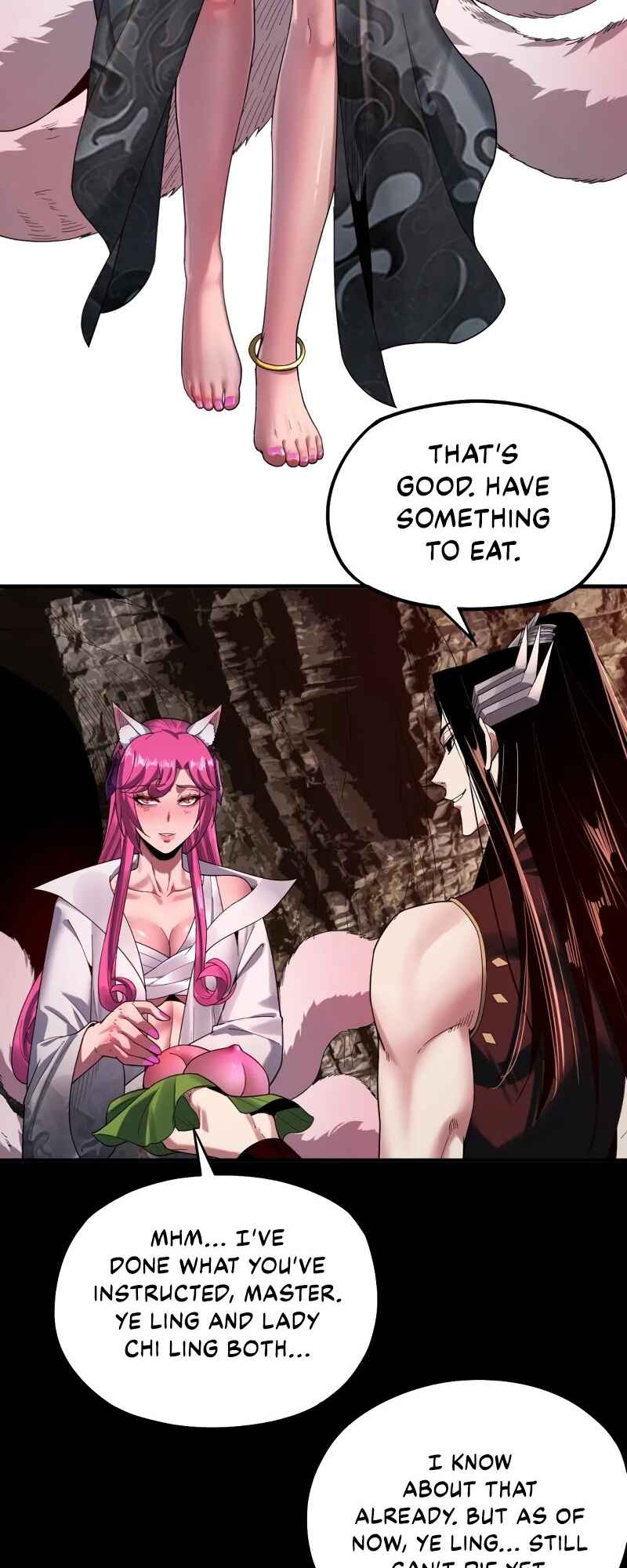 I Am the Fated Villain Chapter 68 - Page 24