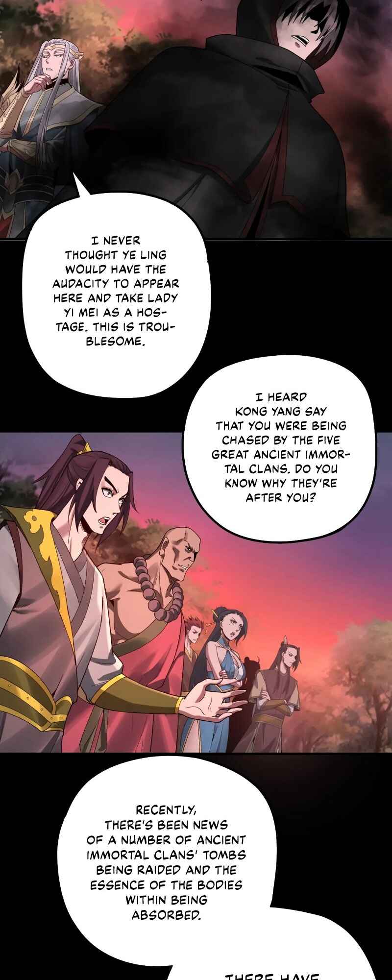 I Am the Fated Villain Chapter 68 - Page 31