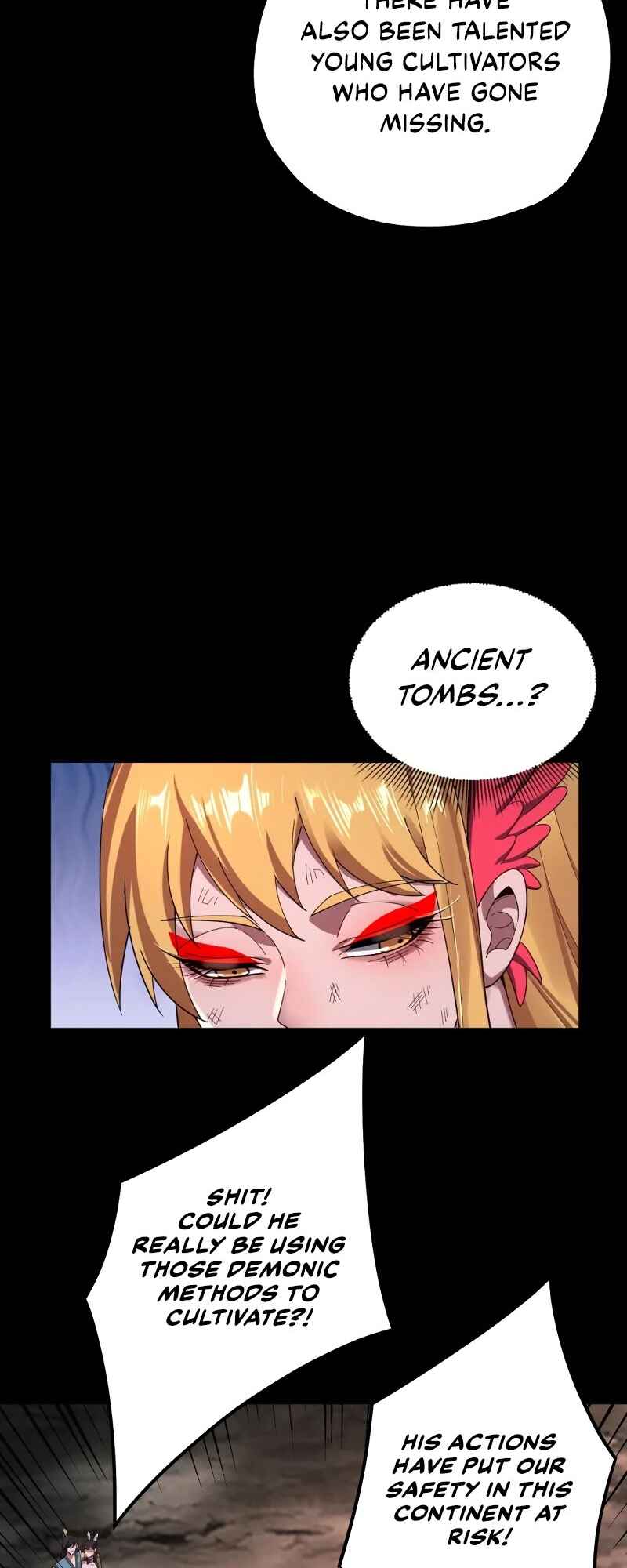 I Am the Fated Villain Chapter 68 - Page 32