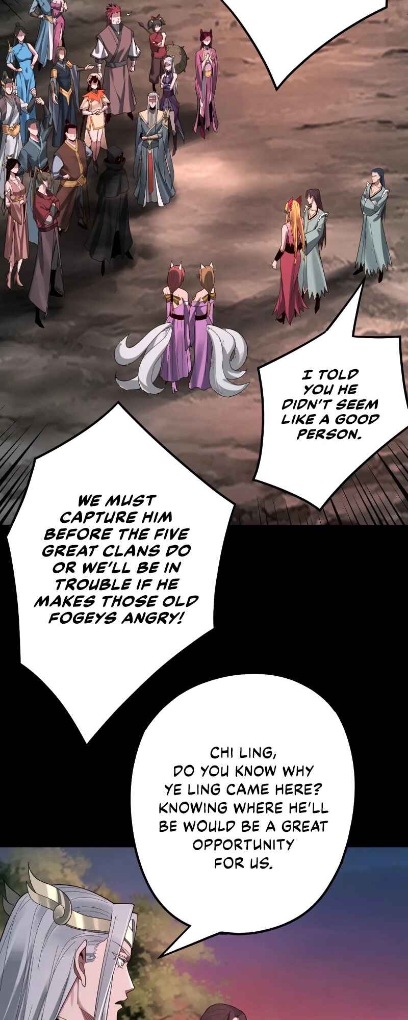 I Am the Fated Villain Chapter 68 - Page 33