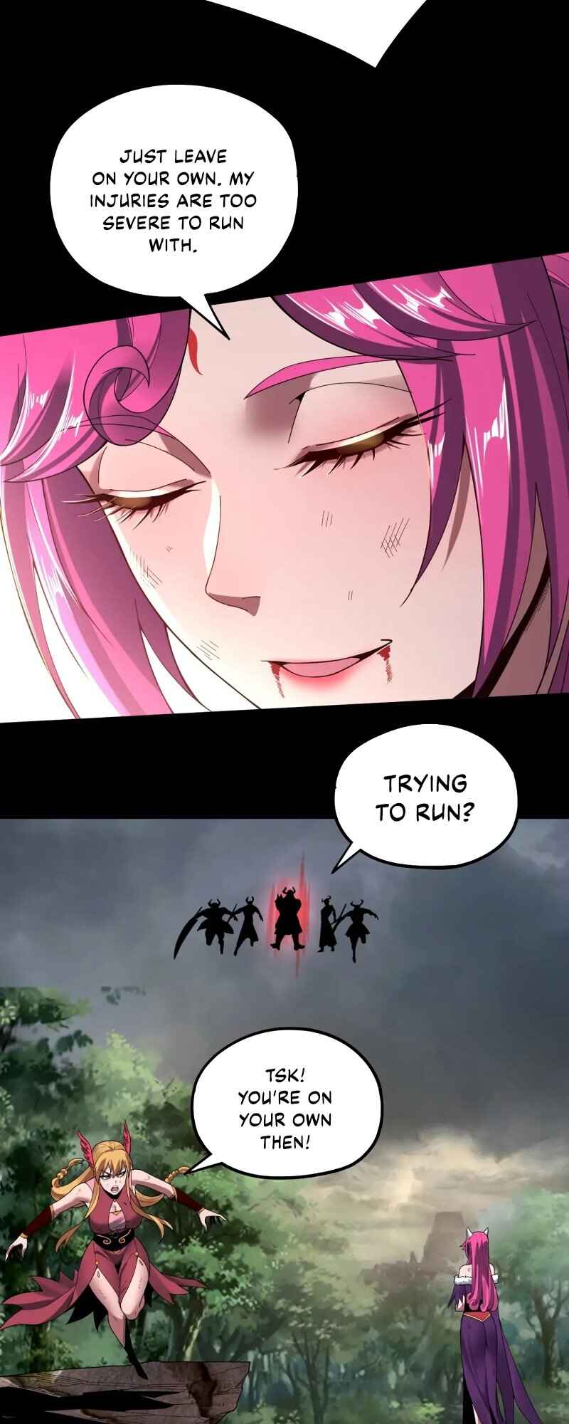 I Am the Fated Villain Chapter 68 - Page 5