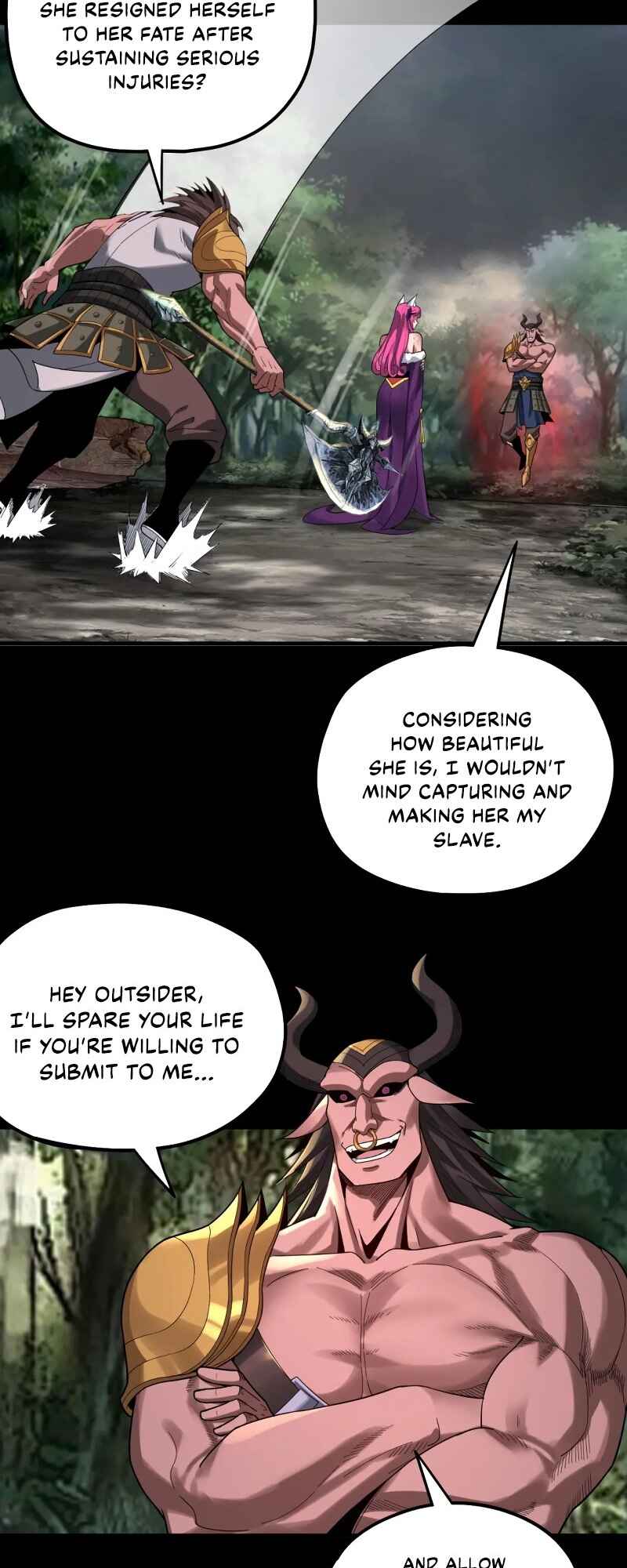 I Am the Fated Villain Chapter 68 - Page 7