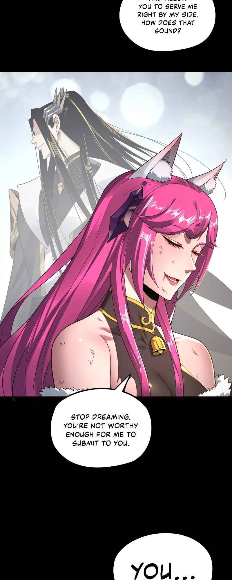 I Am the Fated Villain Chapter 68 - Page 8