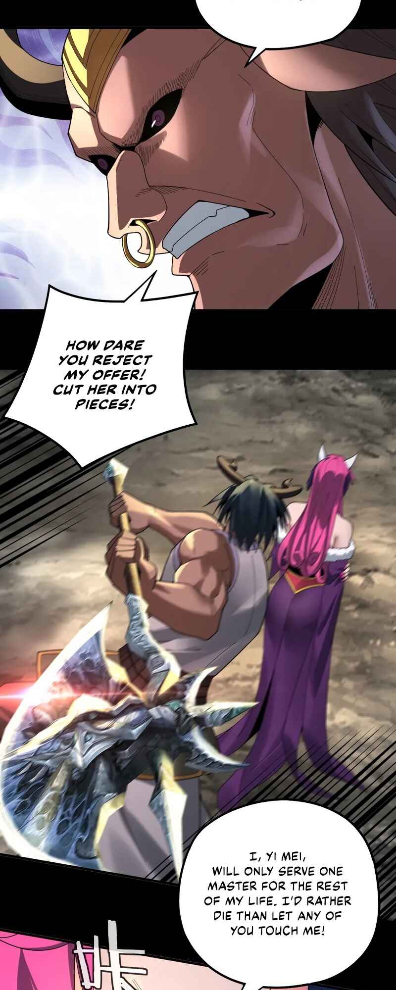 I Am the Fated Villain Chapter 68 - Page 9