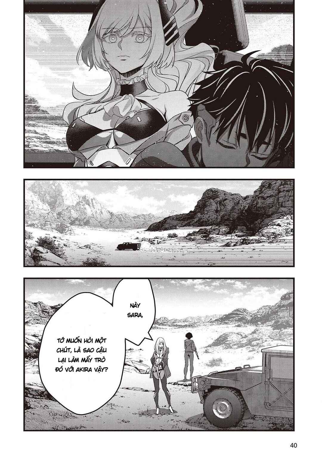 Rebuild World Chapter 80 - Page 10