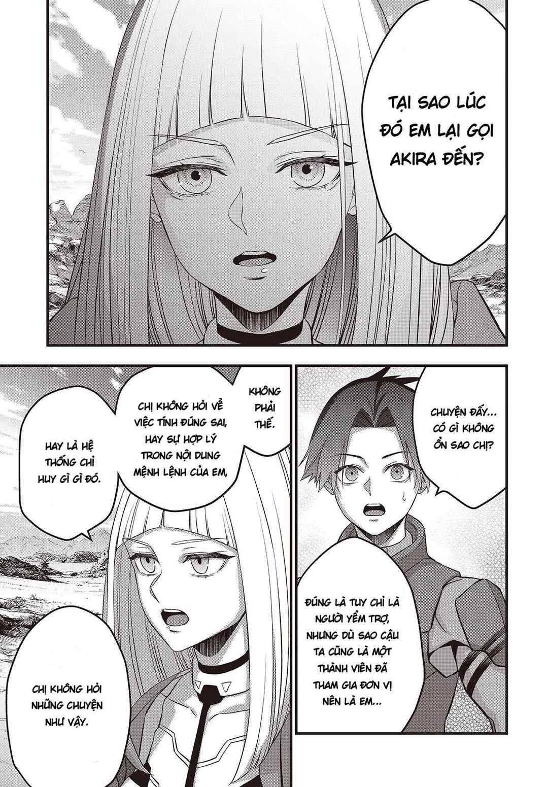 Rebuild World Chapter 80 - Page 17