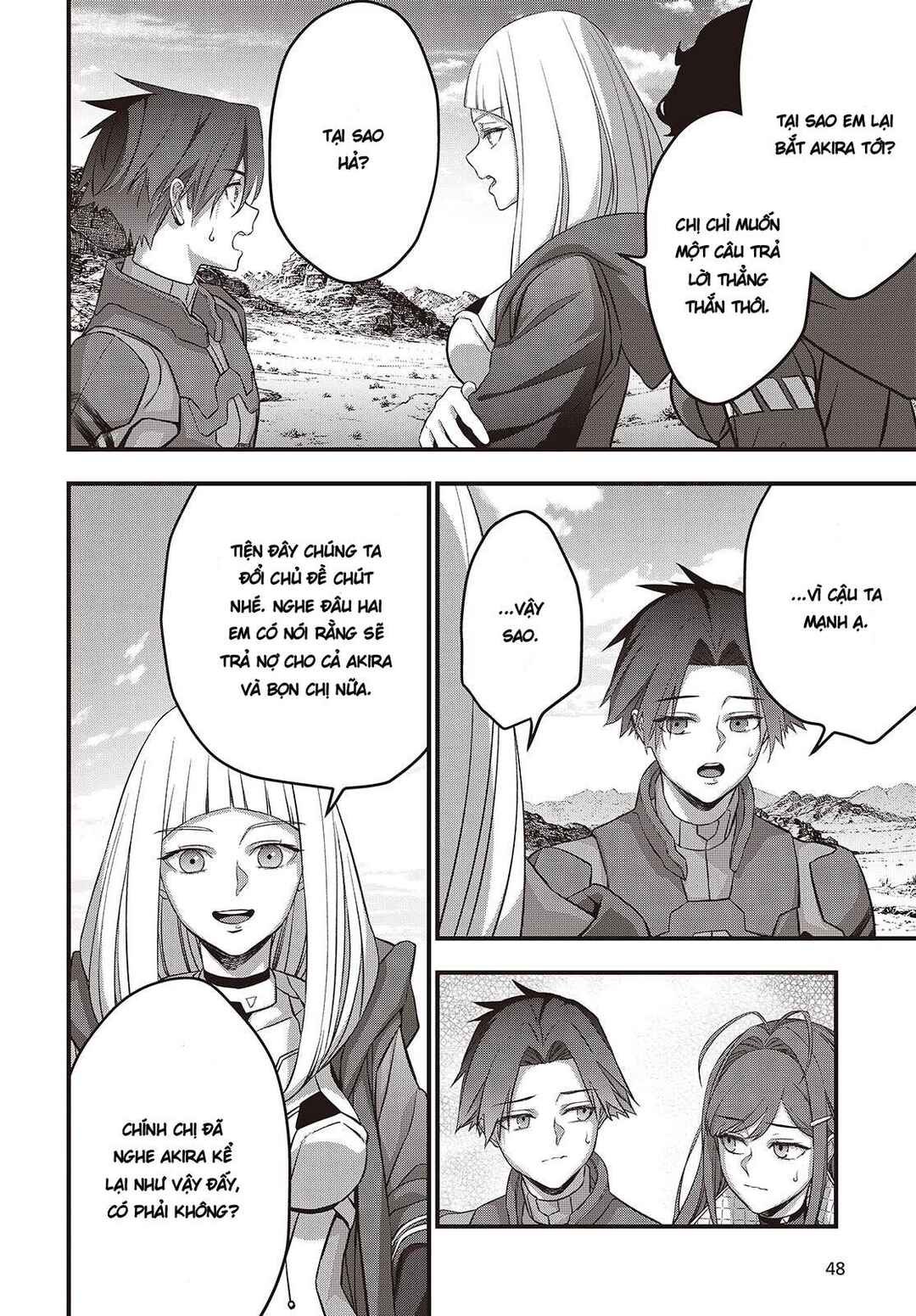 Rebuild World Chapter 80 - Page 18