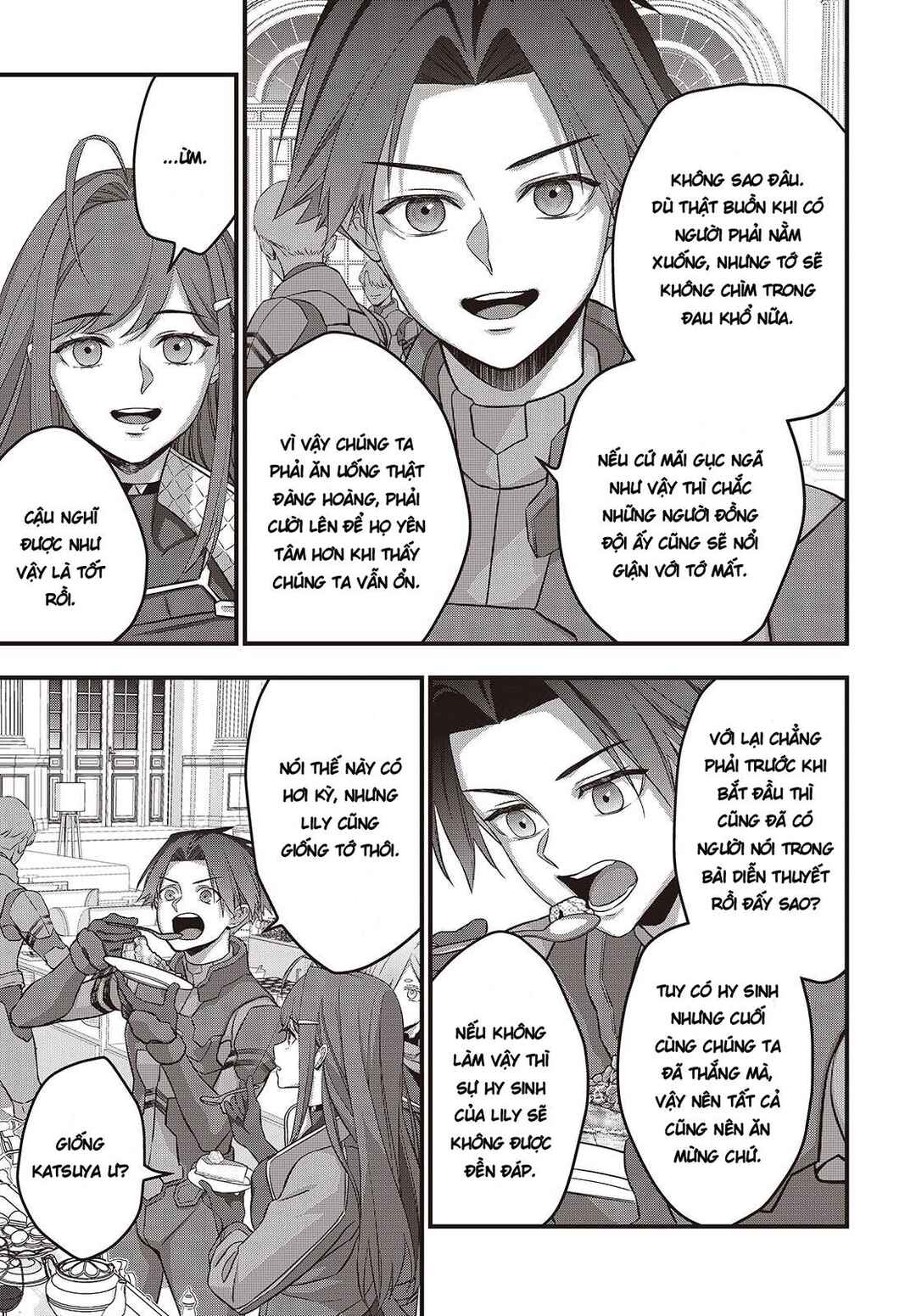 Rebuild World Chapter 80 - Page 25