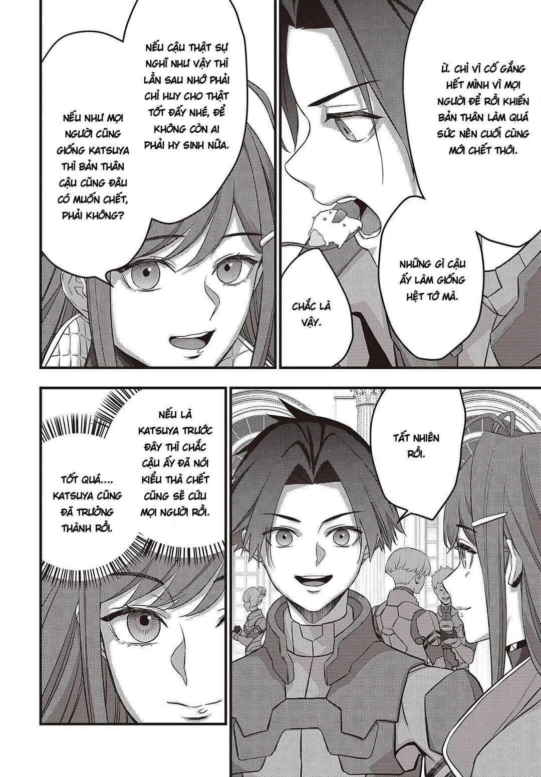 Rebuild World Chapter 80 - Page 26