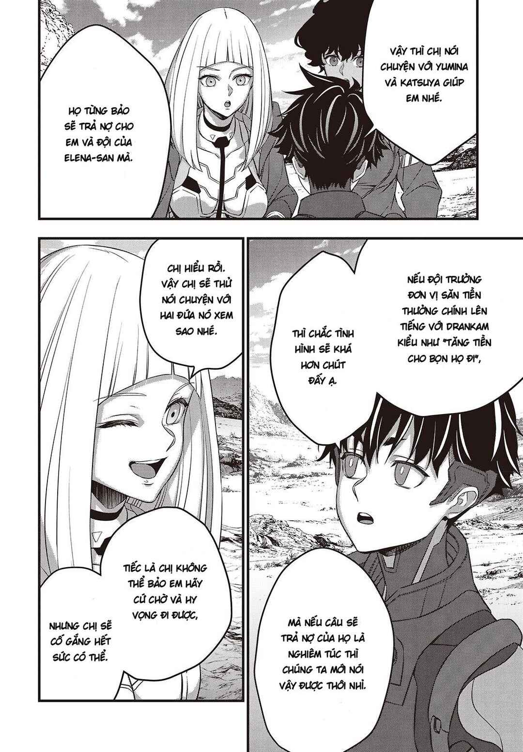 Rebuild World Chapter 80 - Page 6