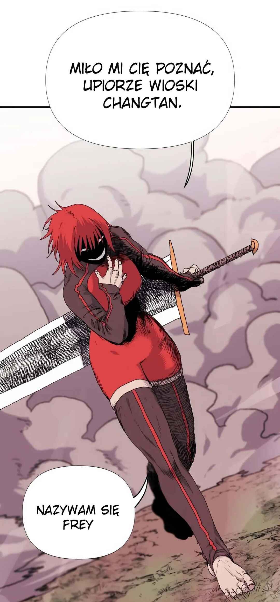 Haegoljeollyeong Iyagi Chapter 7 - Page 27