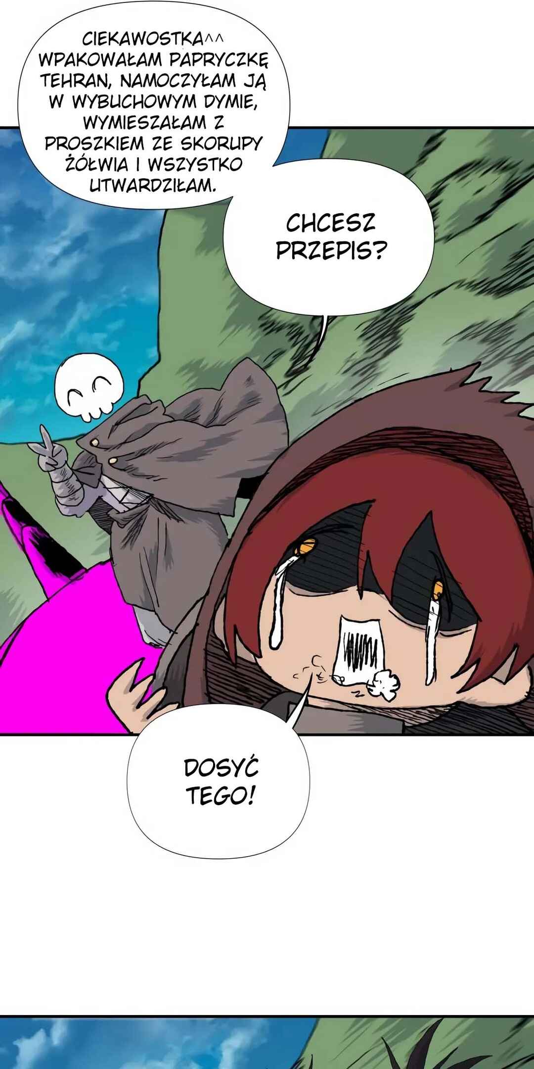 Haegoljeollyeong Iyagi Chapter 7 - Page 61