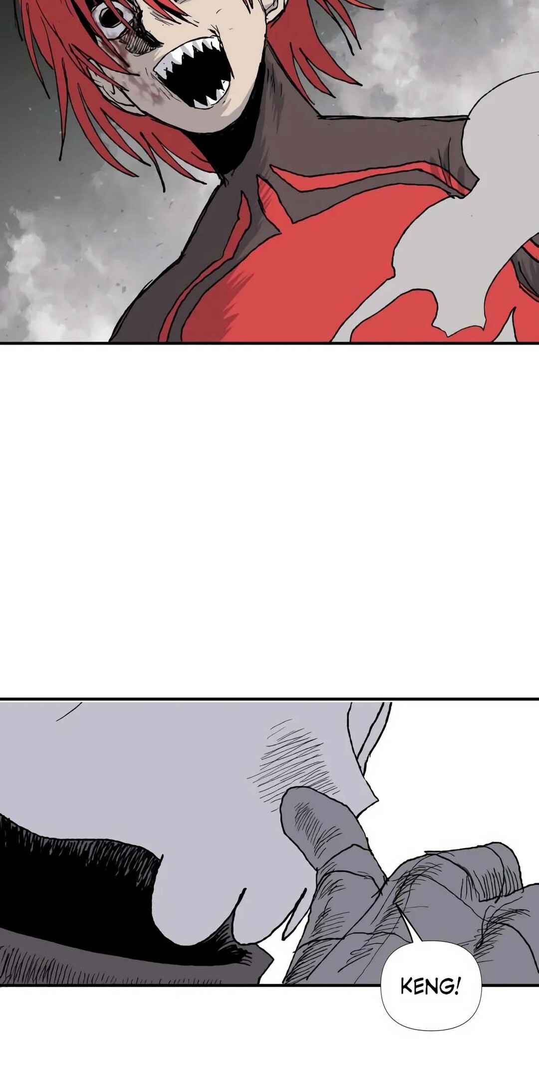Haegoljeollyeong Iyagi Chapter 7 - Page 76