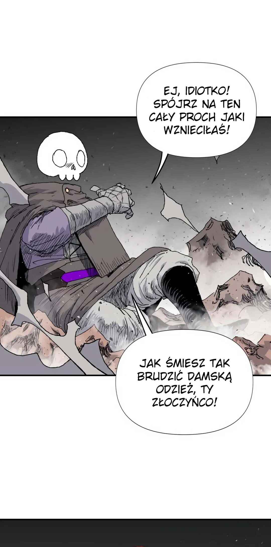 Haegoljeollyeong Iyagi Chapter 7 - Page 77