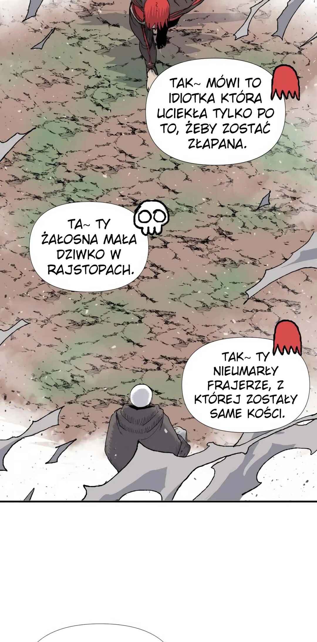 Haegoljeollyeong Iyagi Chapter 7 - Page 79