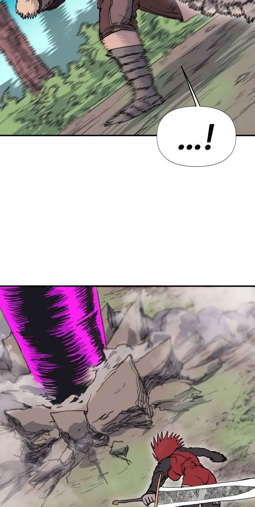 Haegoljeollyeong Iyagi Chapter 7 - Page 8